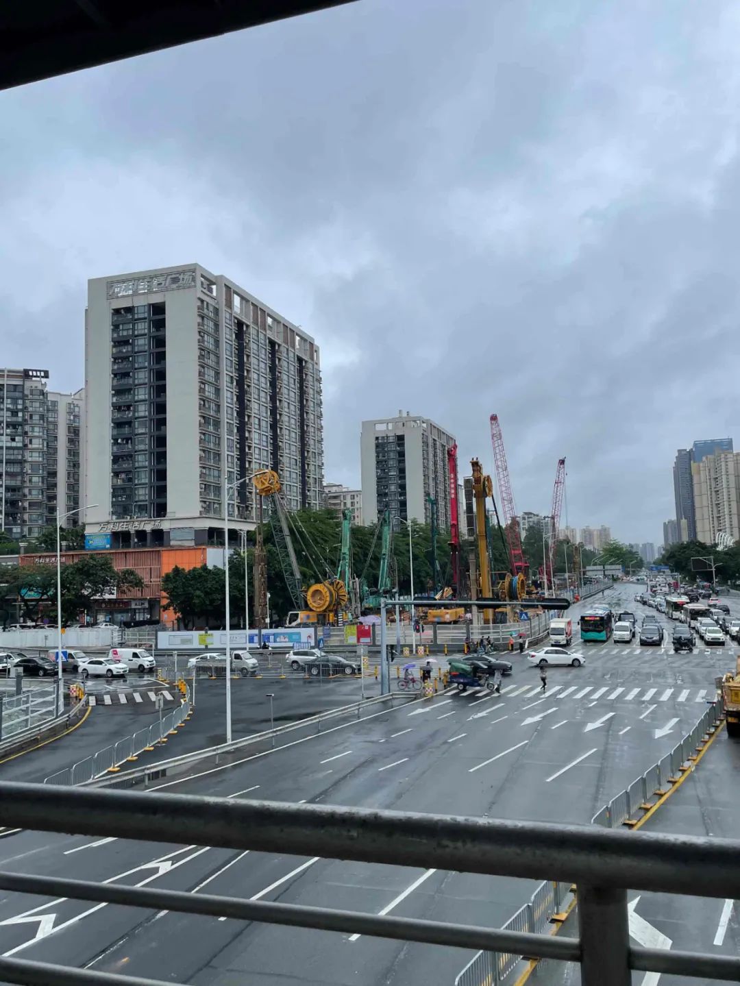 双轮铣会战穗莞深城际铁路，谁才是能效专家？