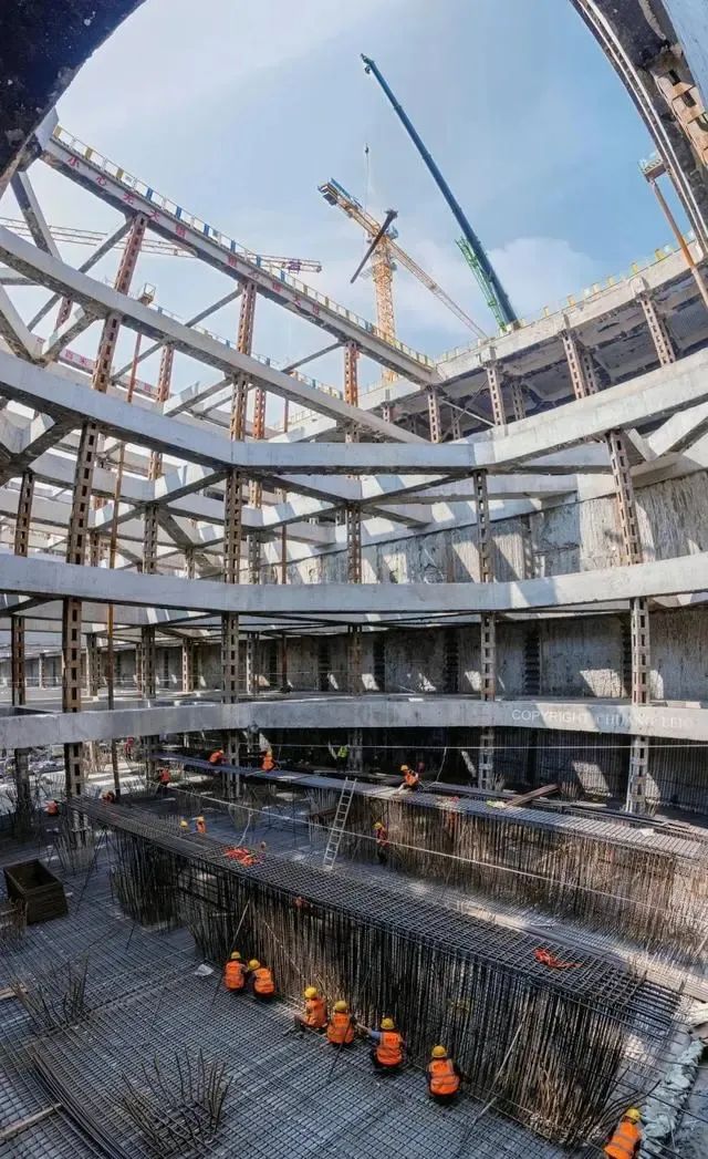 喜报！上海金泰CSM工法钻机助力正宇科创再建新功